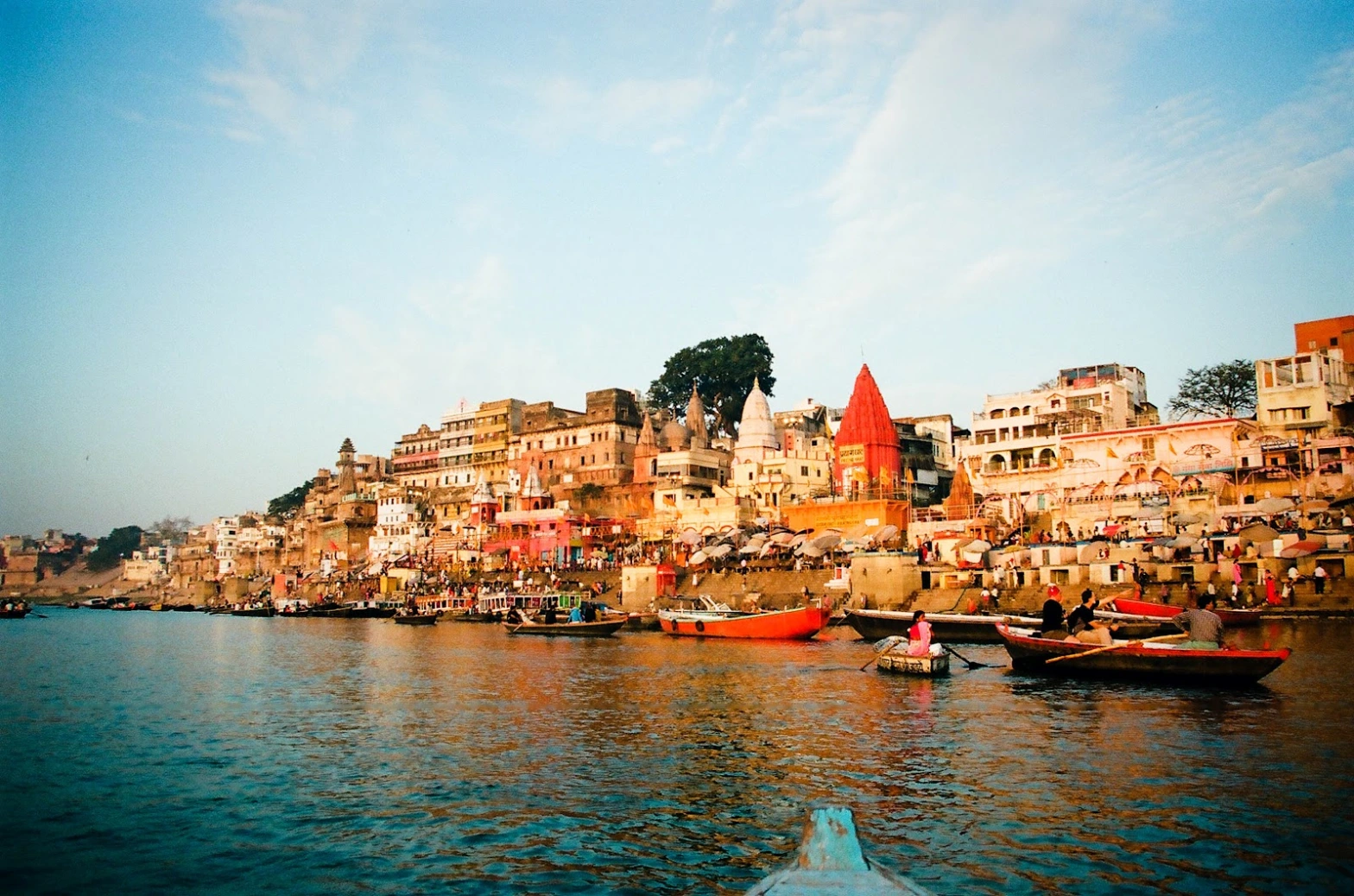 Assi Ghat Subah-e-Banaras