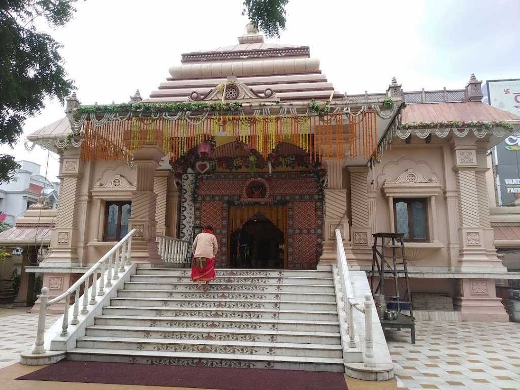Tridev Temple Varanasi